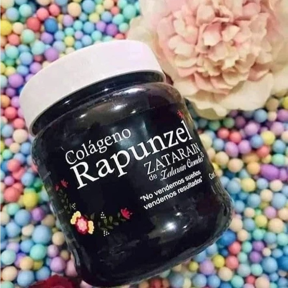 Rapunzel Reparador capilar con colágeno